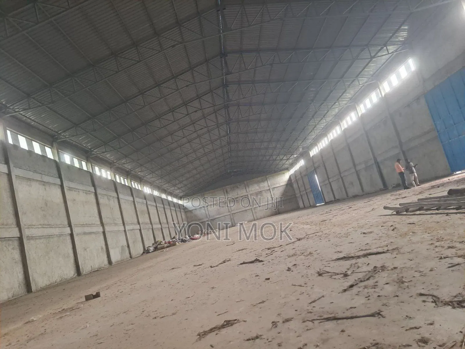 Warehouse for Rent (占地面积 )At Sheger City