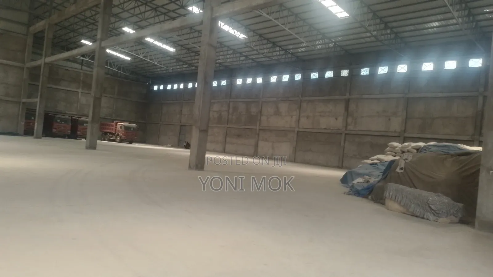 Warehouse for Rent (占地面积 )At Sheger City