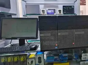 Desktop Computer Dell OptiPlex 790 4GB Intel Core I5 HDD 1T