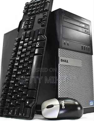 Desktop Computer Dell OptiPlex 790 4GB Intel Core I5 HDD 1T