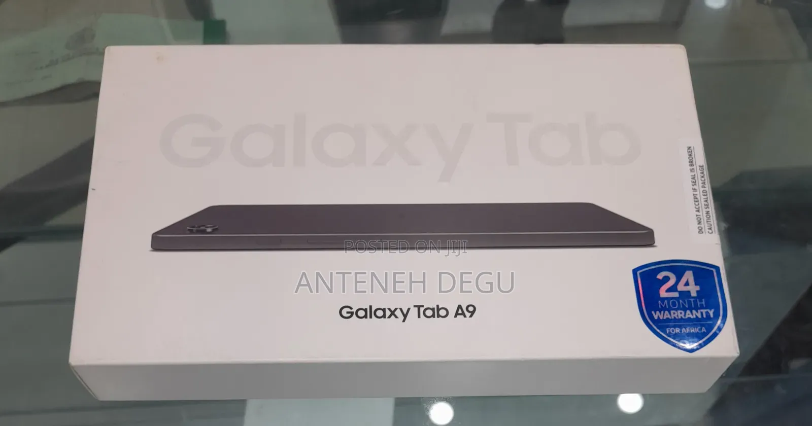 New Samsung Galaxy Tab A9 4 GB