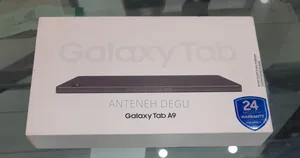 New Samsung Galaxy Tab A9 4 GB