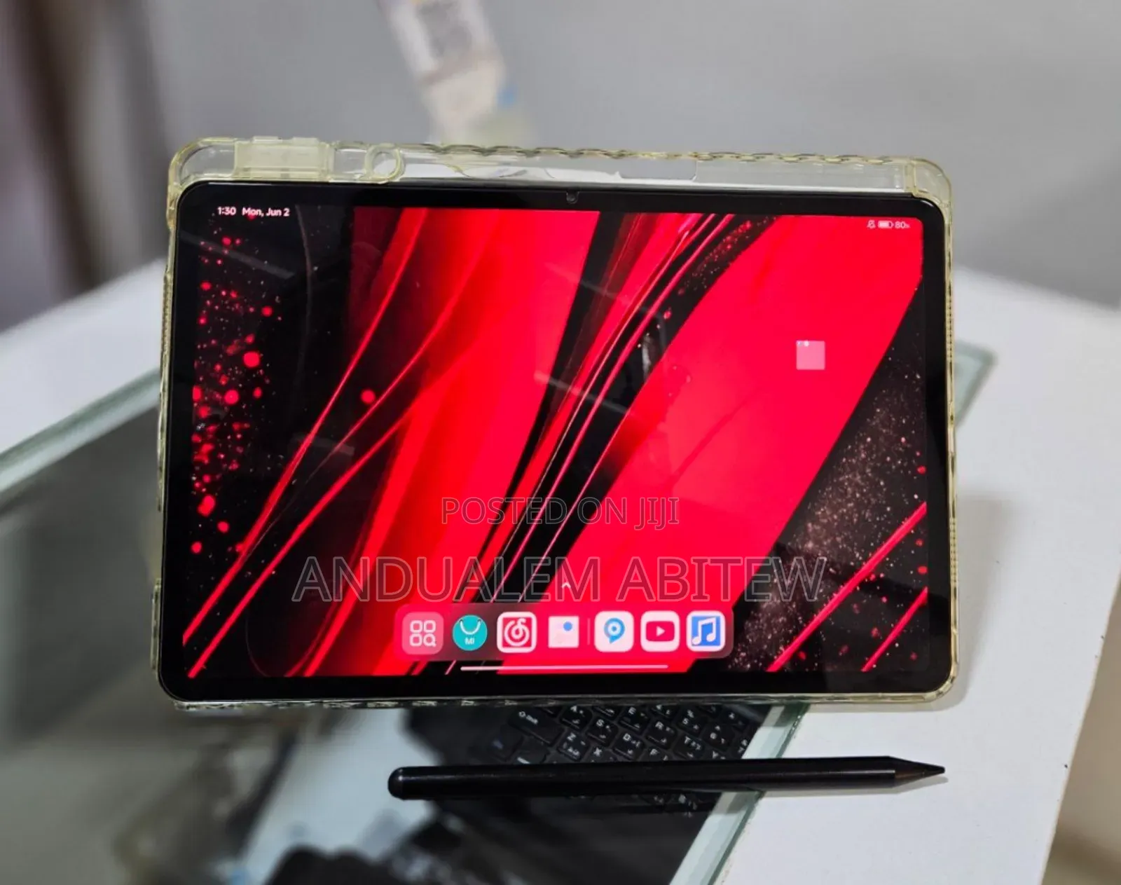 New Xiaomi Pad 6 256 GB Gray