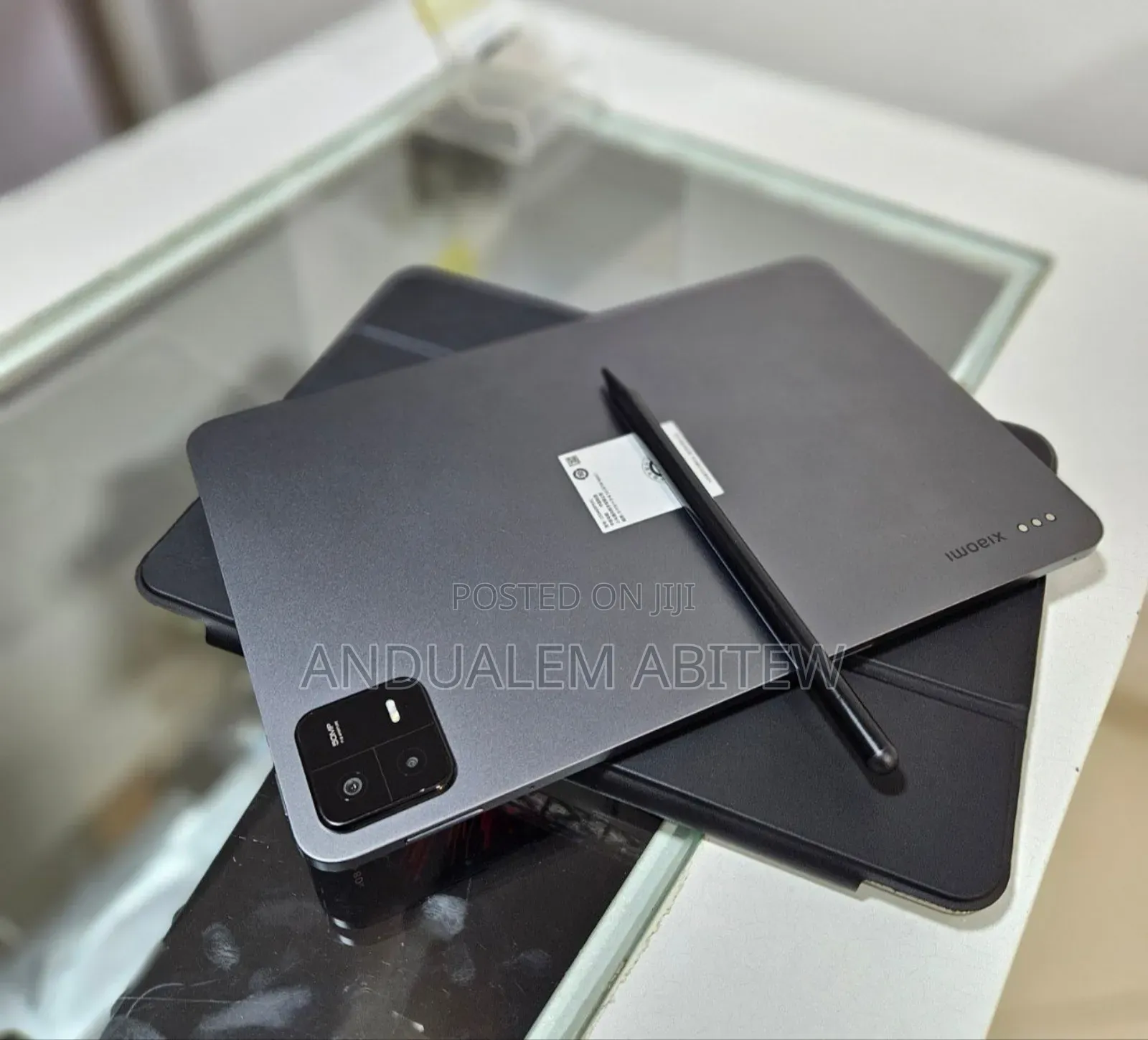 New Xiaomi Pad 6 256 GB Gray