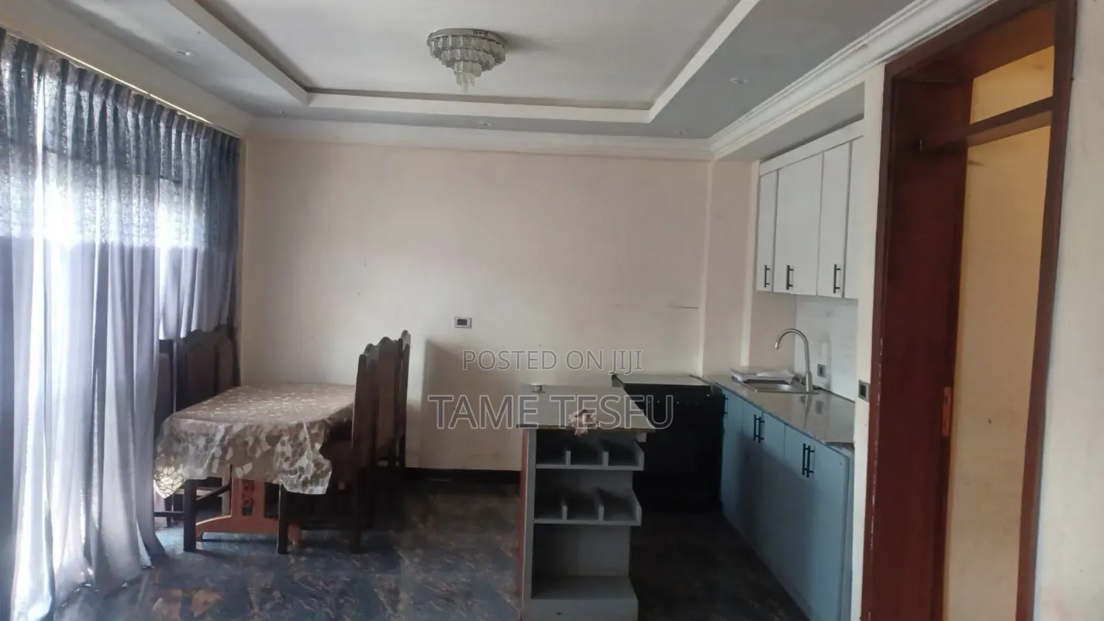 Furnished 5bdrm House in Garment, Nifas Silk-Lafto for sale