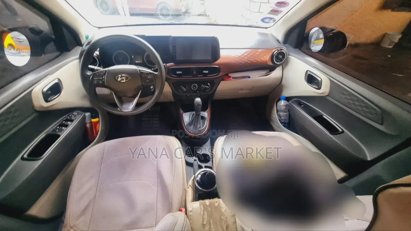 Hyundai I10 2022 Gray