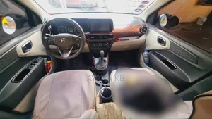 Hyundai I10 2022 Gray