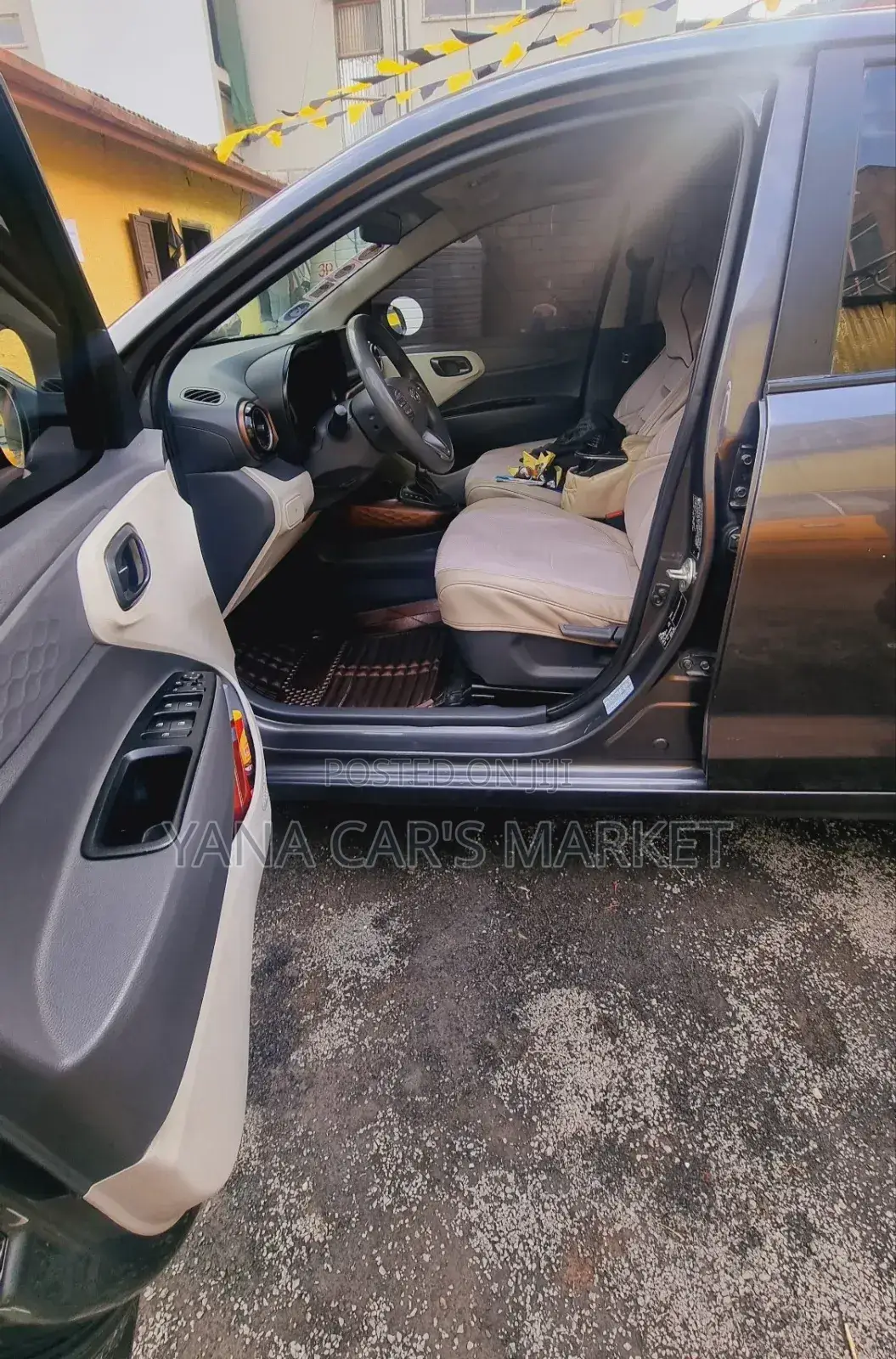 Hyundai I10 2022 Gray