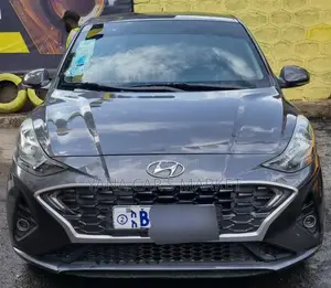 Hyundai I10 2022 Gray