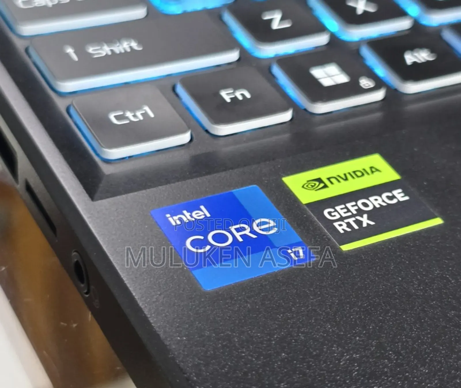 New Laptop Acer Predator Helios 300 32GB Intel Core I7 SSD 1T