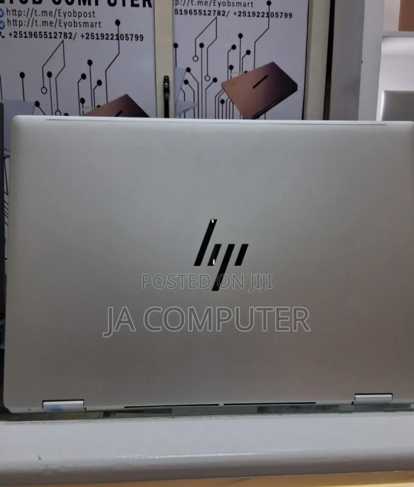 New Laptop HP Envy X360 16GB Intel Core Ultra 7 SSD 1T