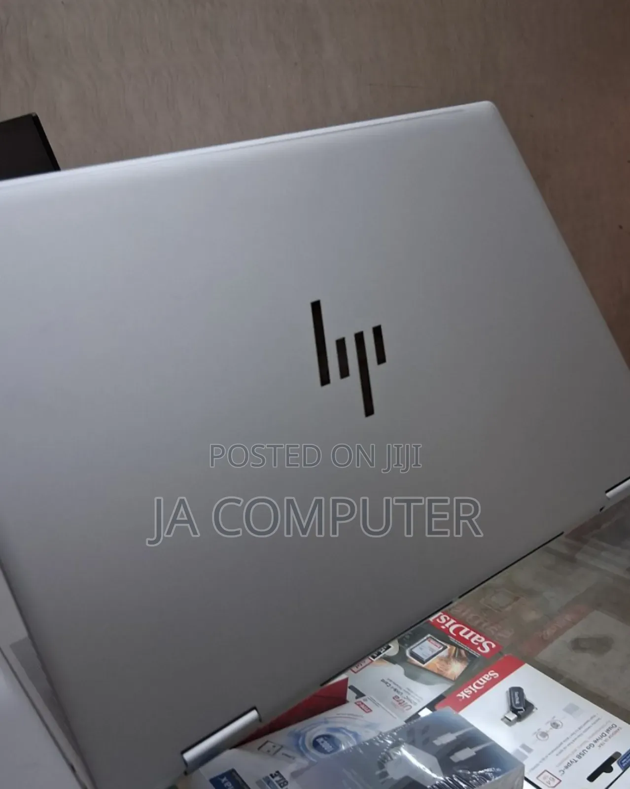 New Laptop HP Envy X360 16GB Intel Core Ultra 7 SSD 1T