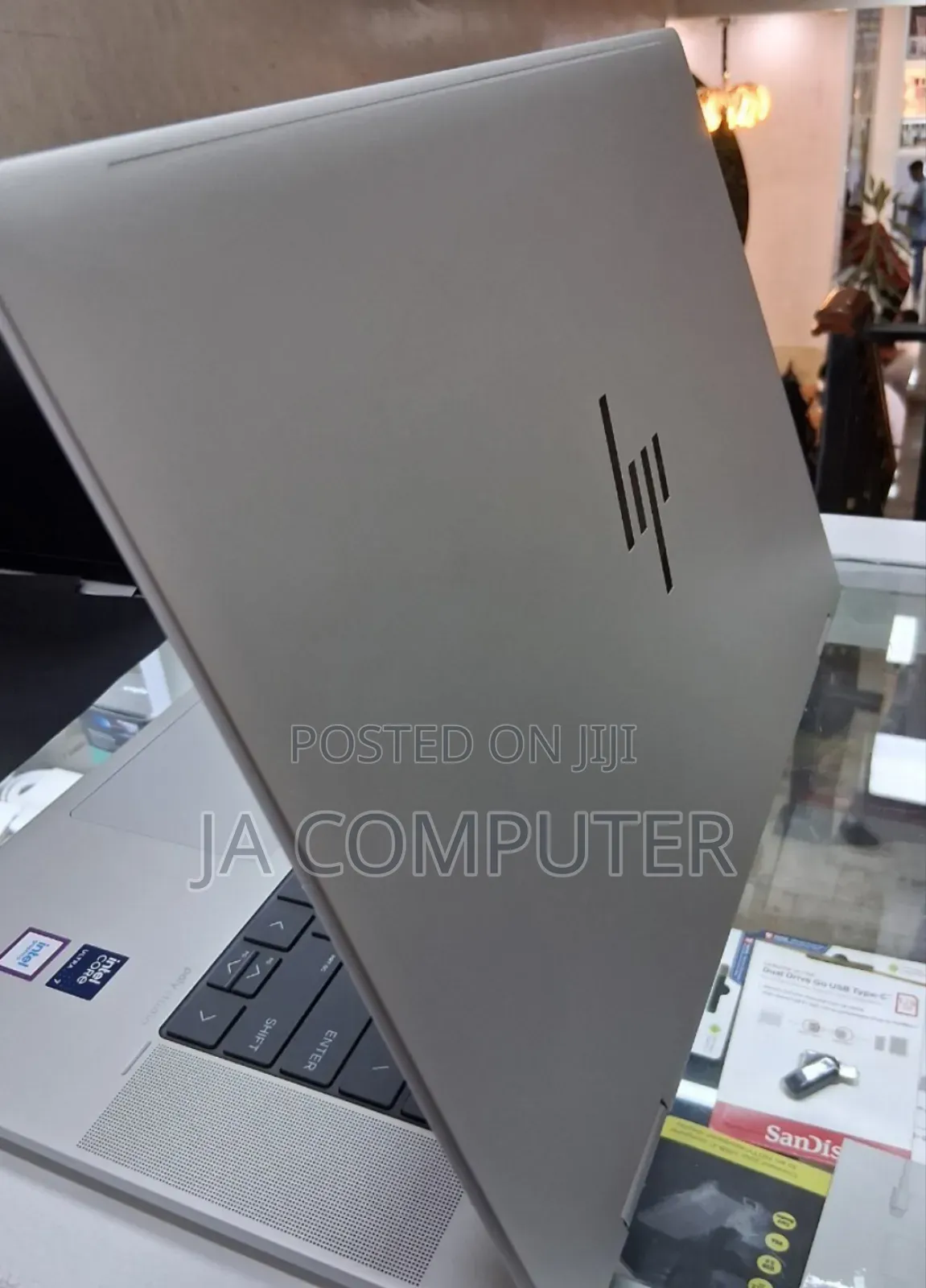 New Laptop HP Envy X360 16GB Intel Core Ultra 7 SSD 1T