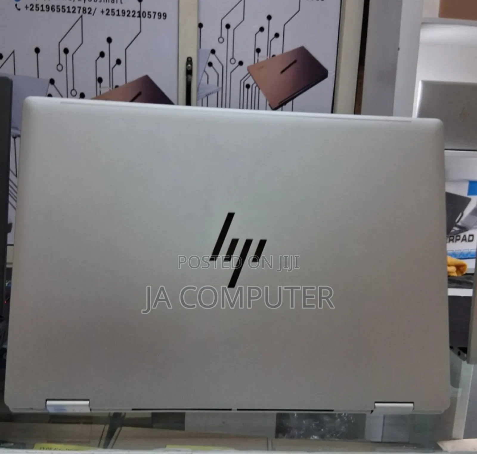 New Laptop HP Envy X360 16GB Intel Core Ultra 7 SSD 1T