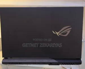 New Laptop Asus ROG Strix G15 16GB AMD Ryzen 9 SSD 1T
