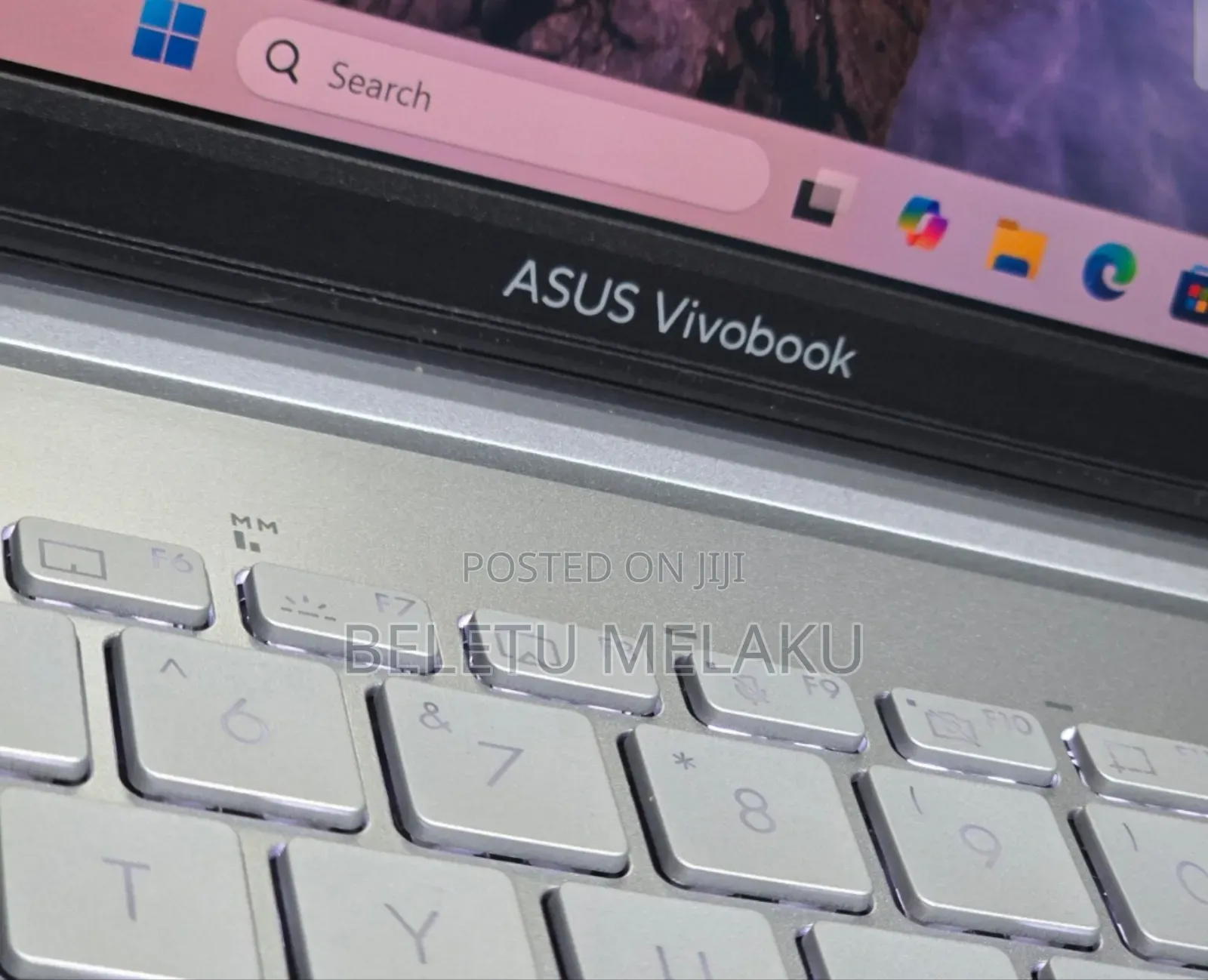 New Laptop Asus VivoBook 15 X505BA 16GB Intel Core I7 SSD 512GB