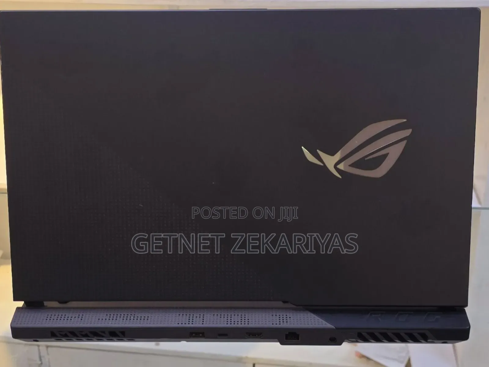 New Laptop Asus ROG Strix G15 16GB AMD Ryzen 9 SSD 1T