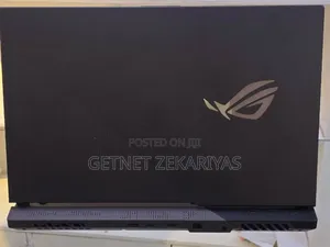 New Laptop Asus ROG Strix G15 16GB AMD Ryzen 9 SSD 1T