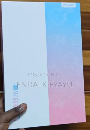 New Lenovo Pad Pro 128 GB