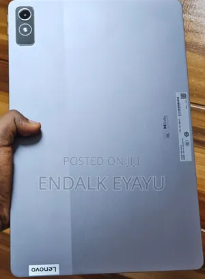 New Lenovo Pad Pro 128 GB