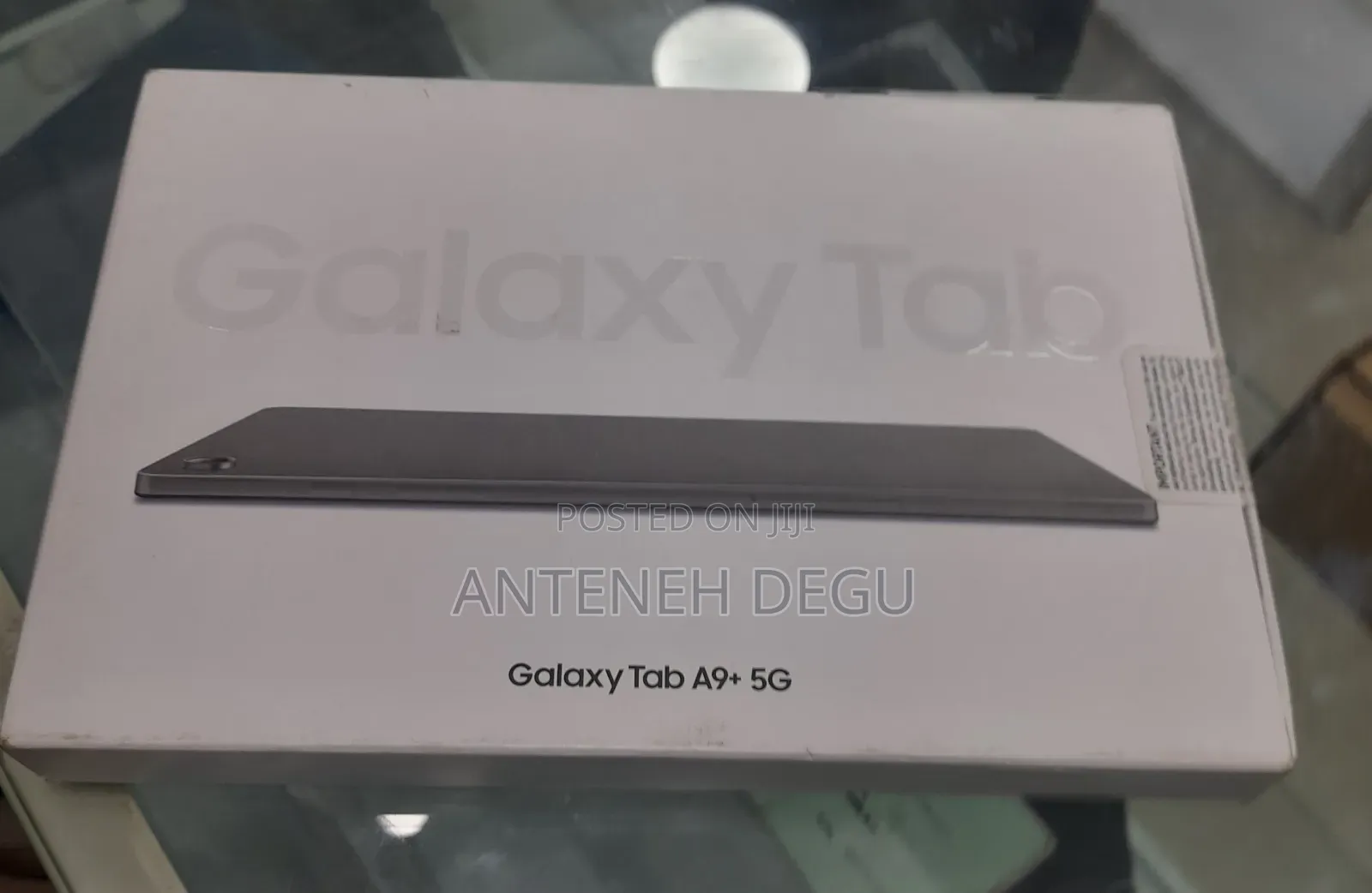 New Samsung Galaxy Tab A9+ 64 GB