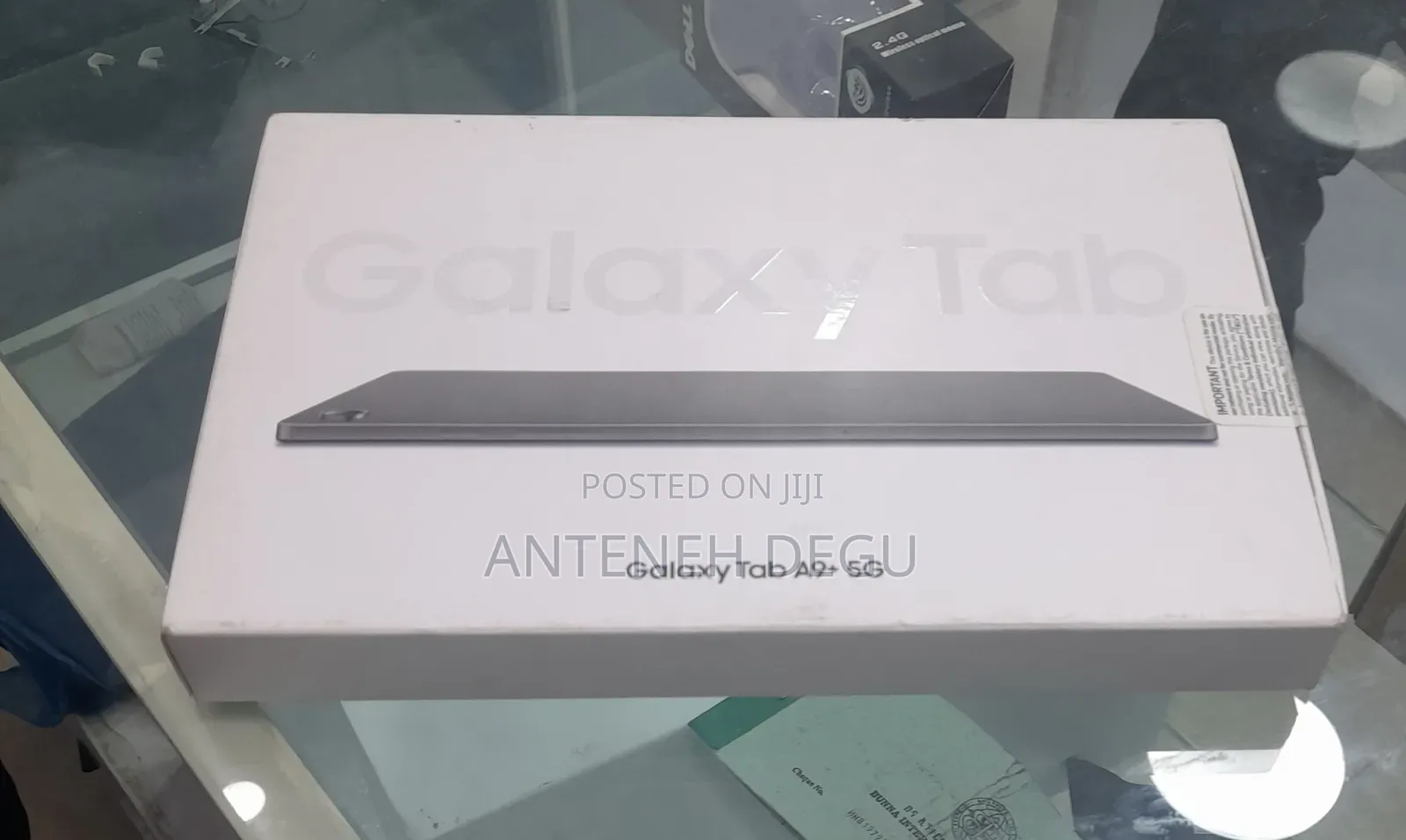 New Samsung Galaxy Tab A9+ 64 GB