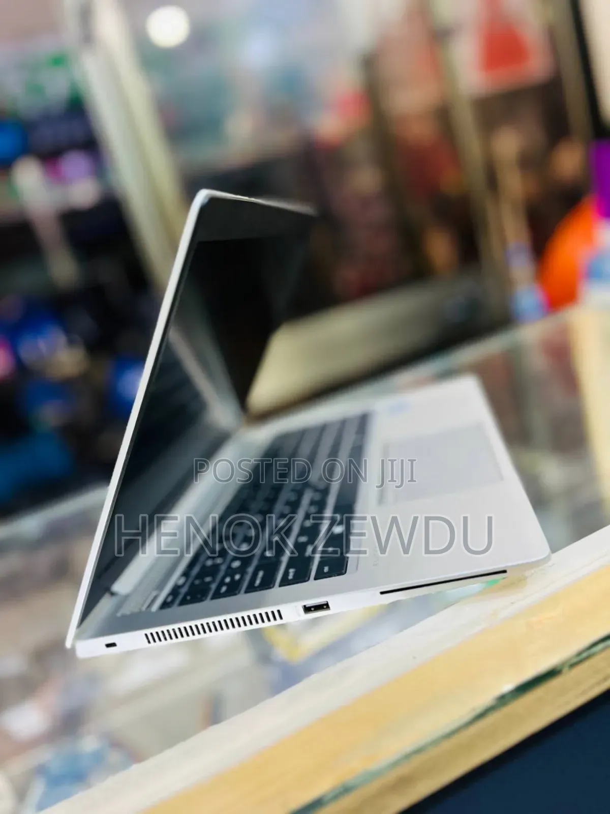 New Laptop HP EliteBook 840 16GB Intel Core I5 SSD 512GB