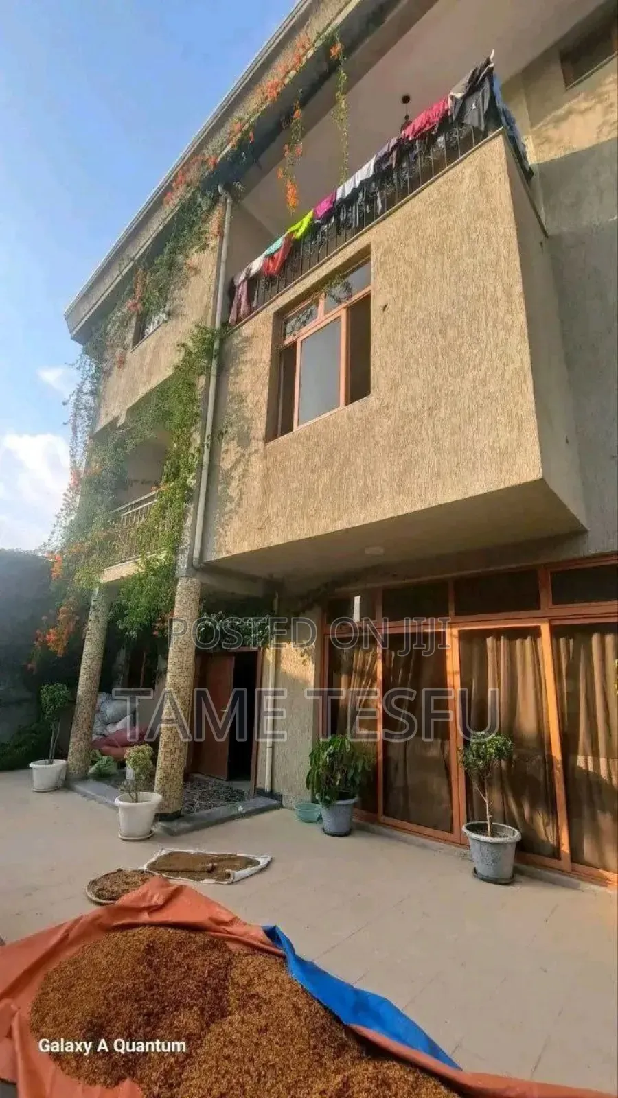 Furnished 6bdrm House in Hana Mariyam, Nifas Silk-Lafto for sale