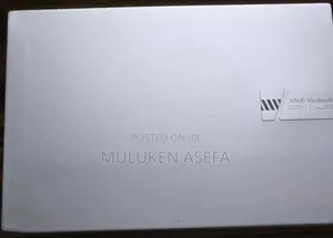 New Laptop Asus VivoBook 15 X505BA 16GB Intel Core I7 SSD 512GB