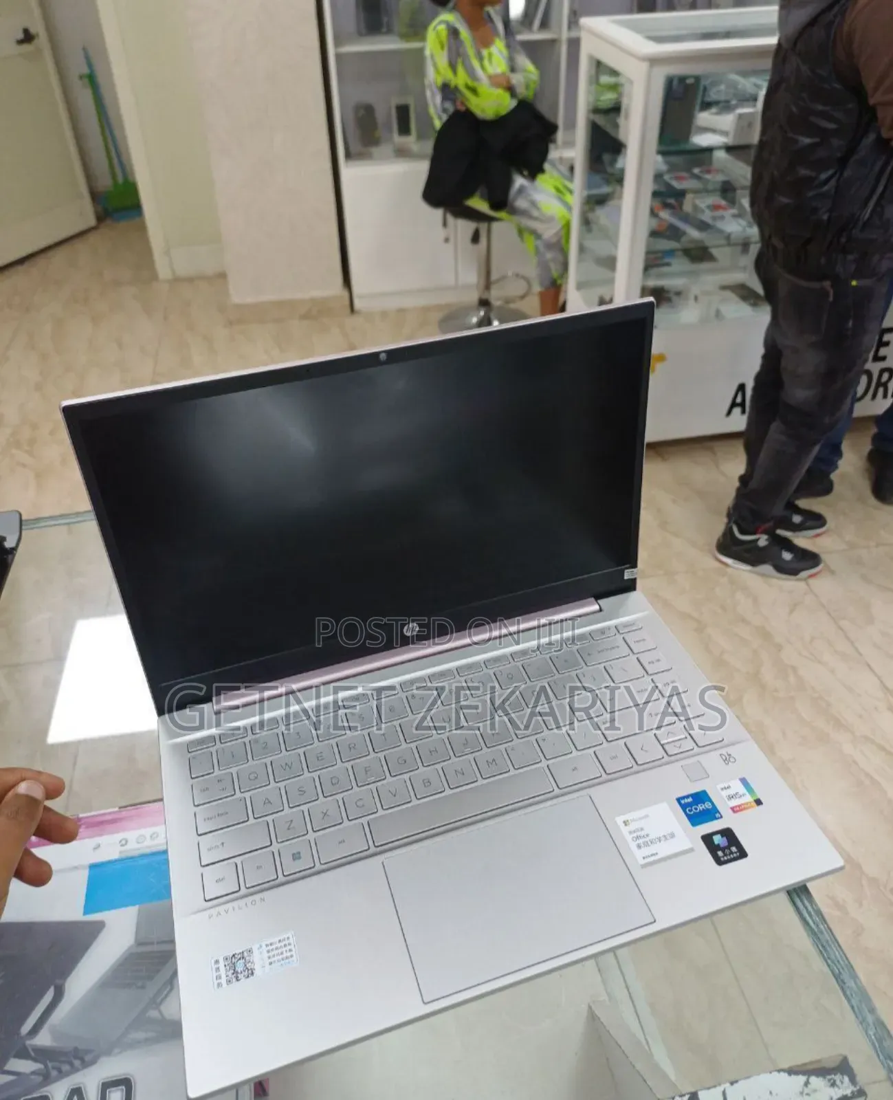 New Laptop HP Pavilion 14 16GB Intel Core I5 SSD 512GB