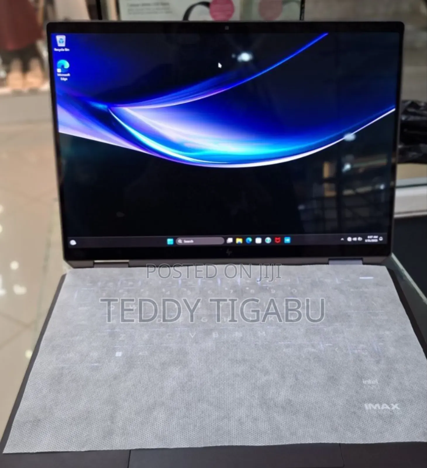 New Laptop HP Spectre 16GB Intel Core Ultra 7 SSD 1T