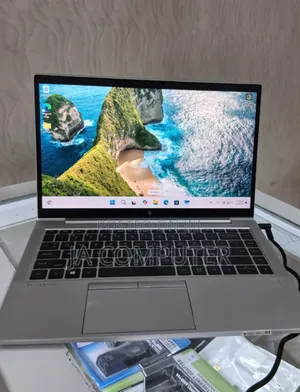 New Laptop HP EliteBook 840 G7 16GB Intel Core I7 SSD 512GB