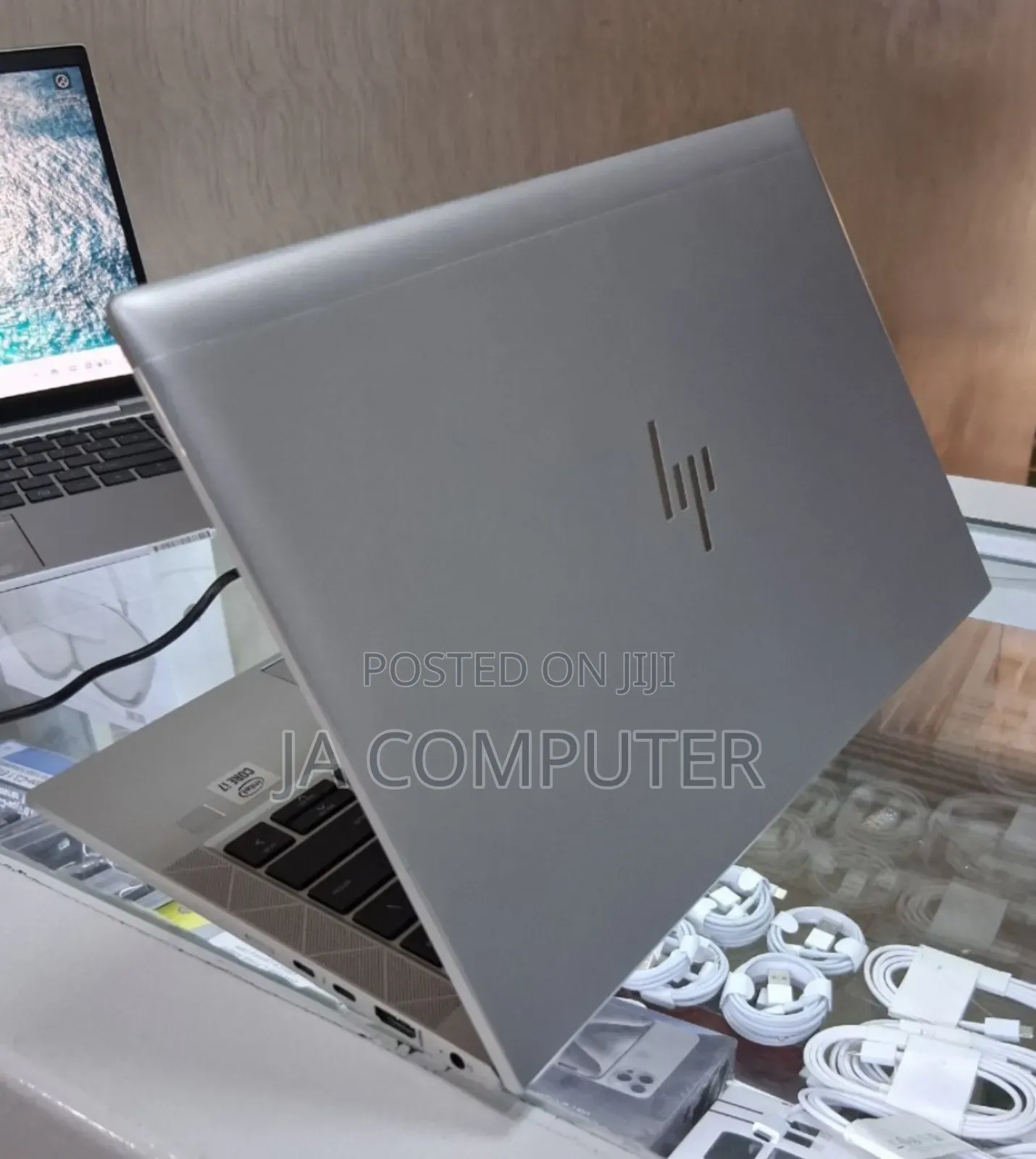 New Laptop HP EliteBook 840 G7 16GB Intel Core I7 SSD 512GB