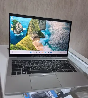 New Laptop HP EliteBook 840 G7 16GB Intel Core I7 SSD 512GB