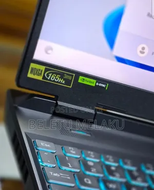 New Laptop Acer Predator Helios 300 32GB Intel Core I7 SSD 1T