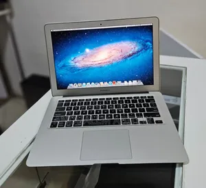 New Laptop Apple MacBook Air 2011 4GB Intel Core I5 SSD 128GB