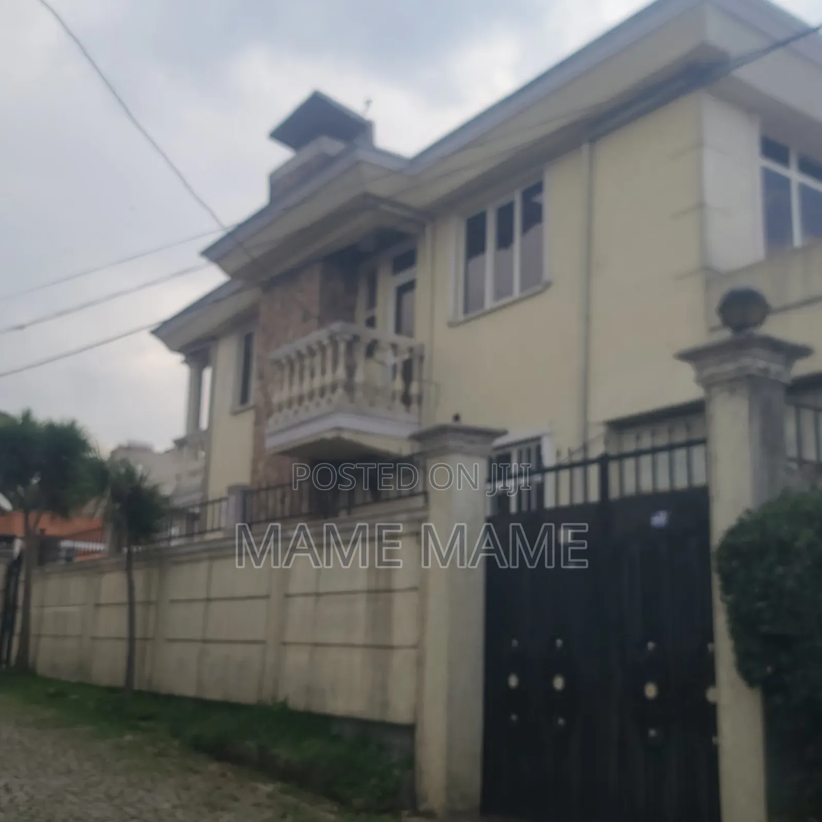 3bdrm House in Addis Abeba, Bole for rent