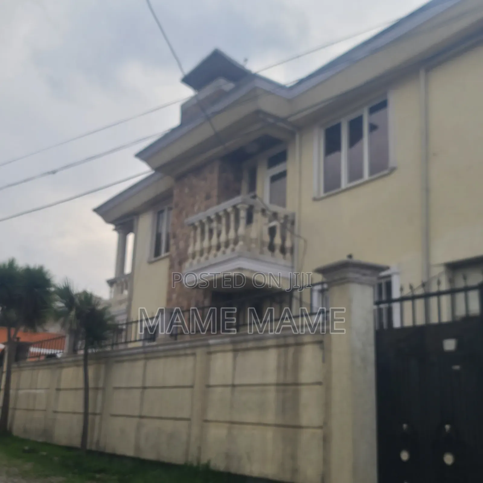 3bdrm House in Addis Abeba, Bole for rent