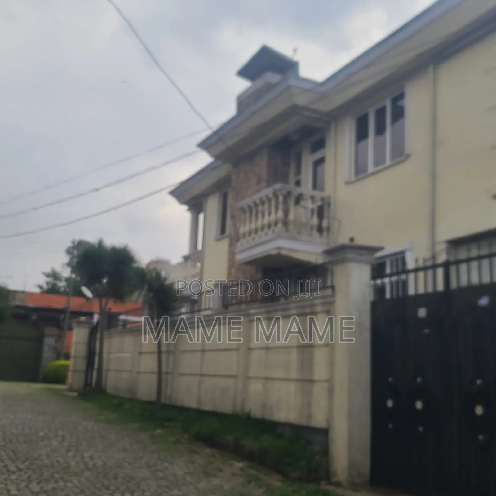 3bdrm House in Addis Abeba, Bole for rent