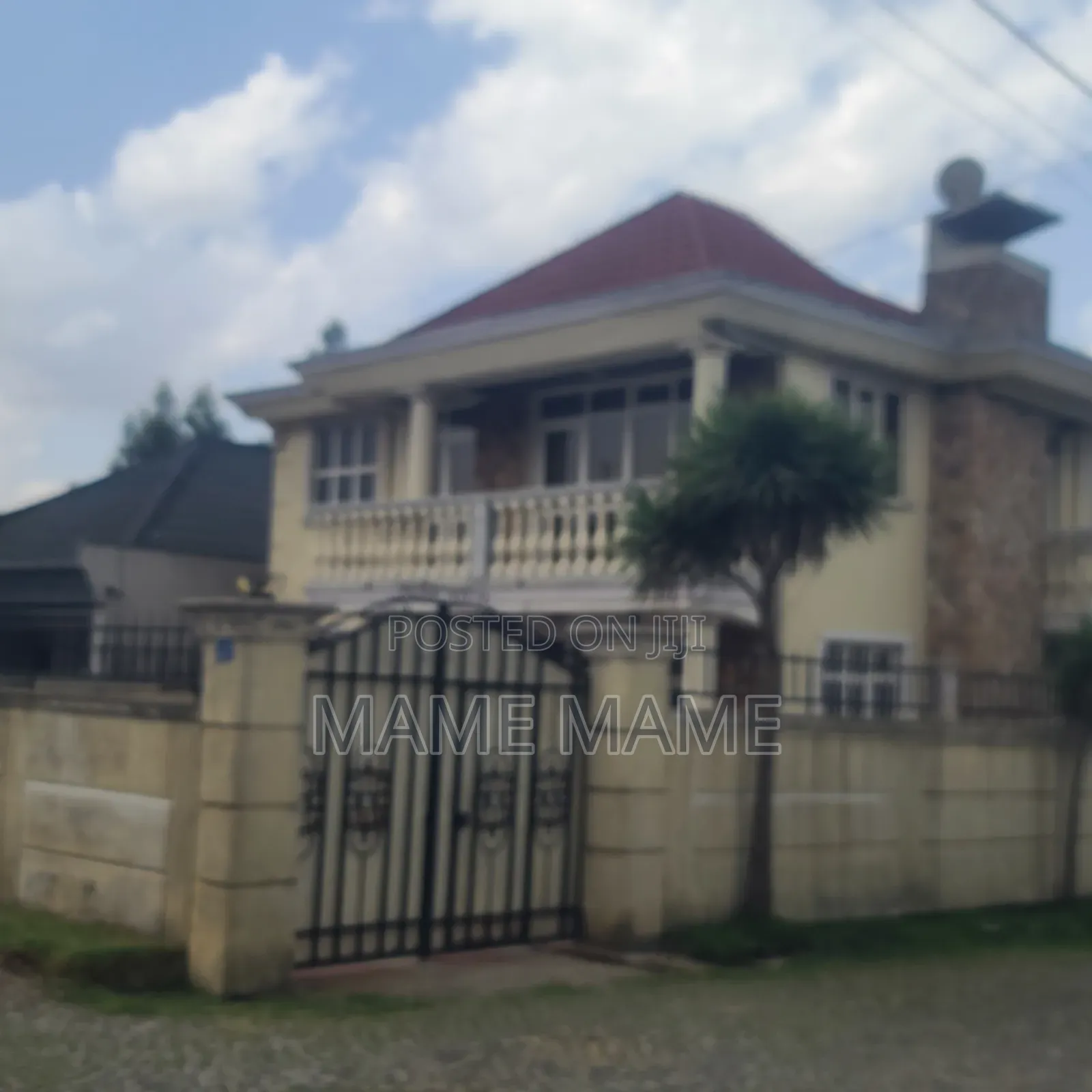 3bdrm House in Addis Abeba, Bole for rent