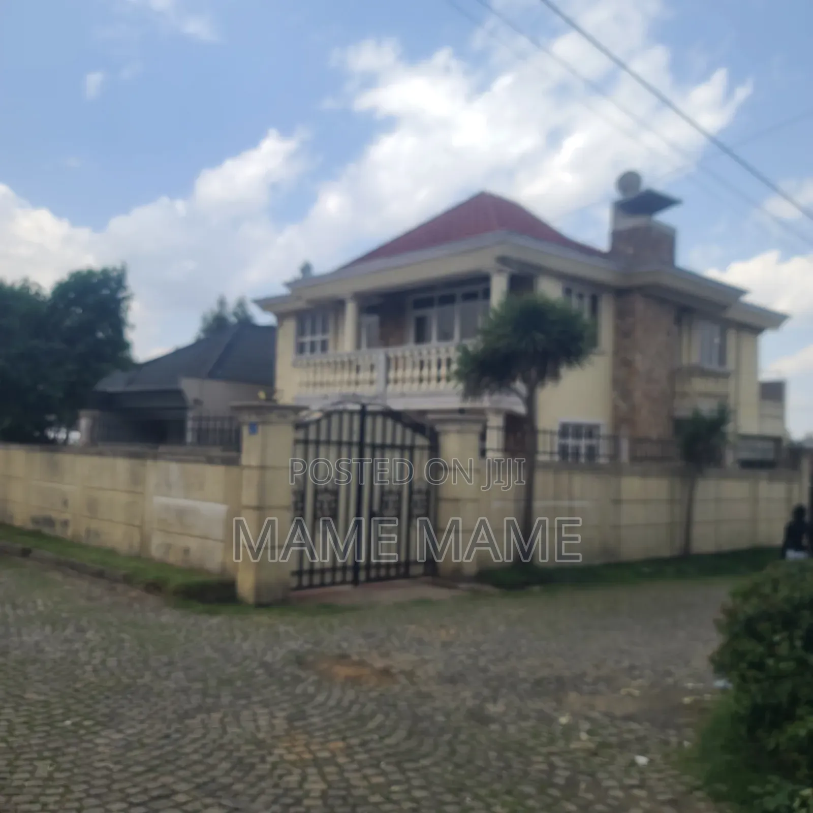 3bdrm House in Addis Abeba, Bole for rent