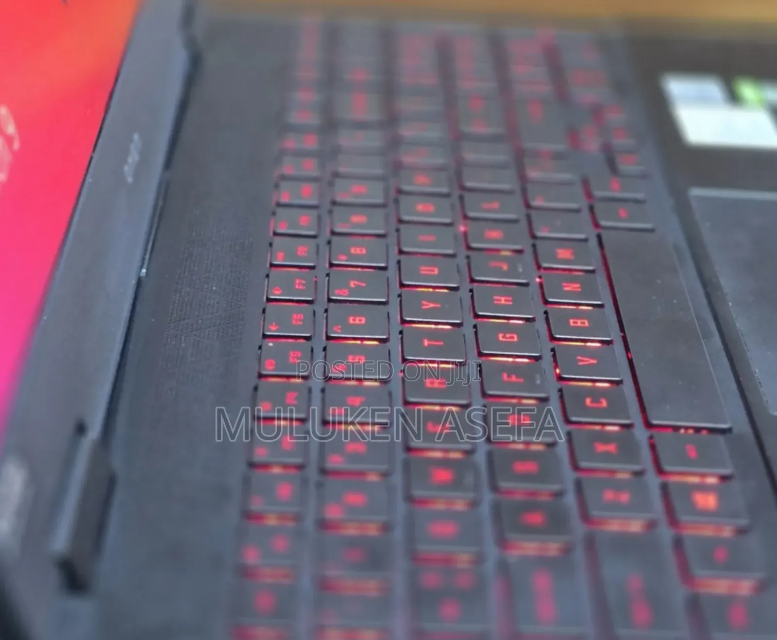 New Laptop HP Omen 15 16GB Intel Core I7 SSD 512GB