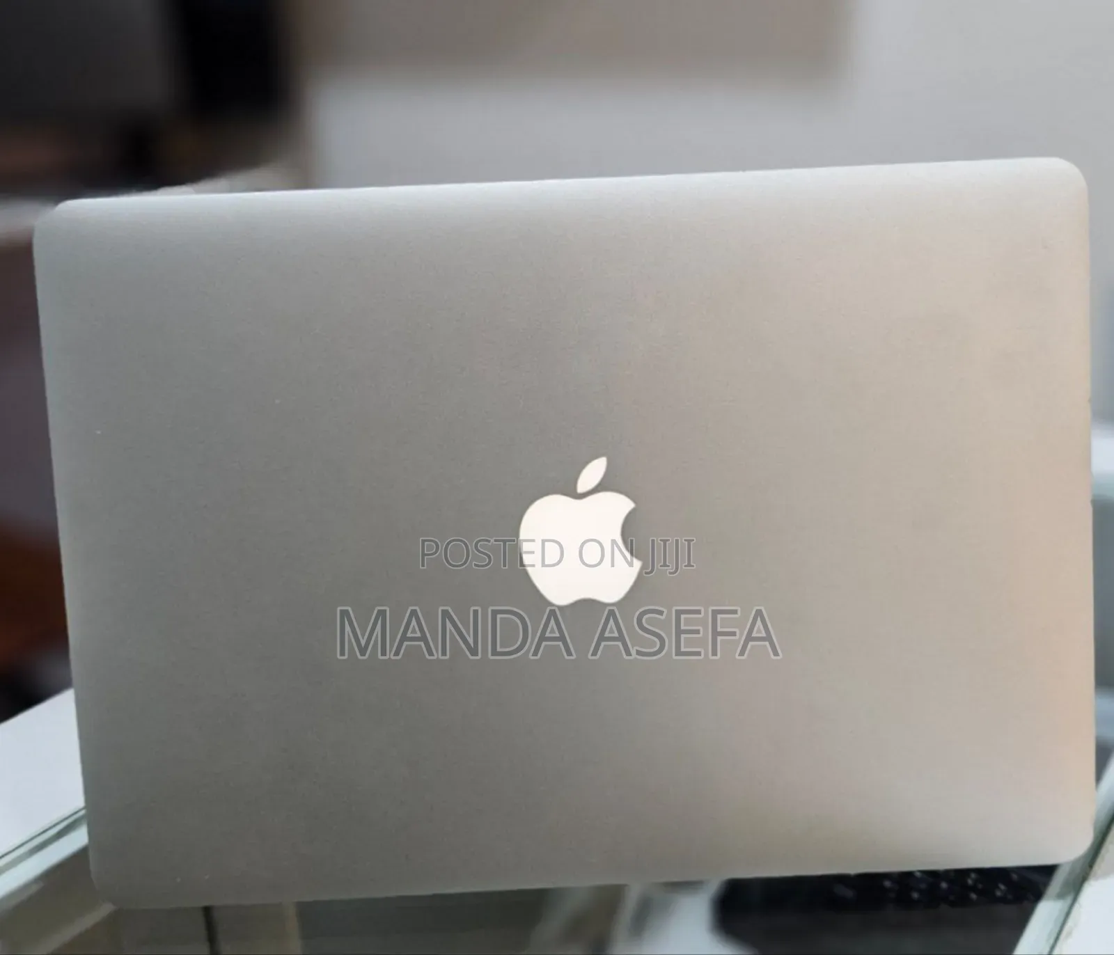 New Laptop Apple MacBook Air 2011 4GB Intel Core I5 SSD 128GB