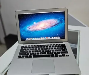 New Laptop Apple MacBook Air 2011 4GB Intel Core I5 SSD 128GB