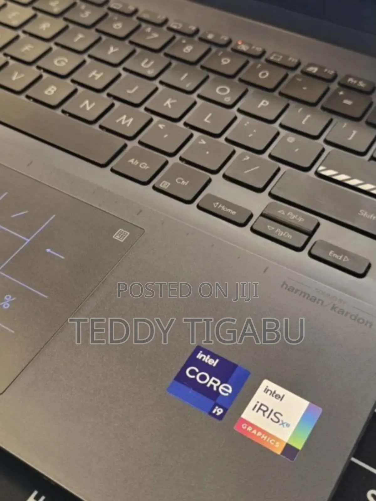 New Laptop Asus ROG Strix G15 16GB Intel Core I9 SSD 512GB