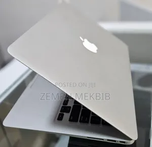 Photo - New Laptop Apple MacBook Air 2011 4GB Intel Core I5 SSD 128GB