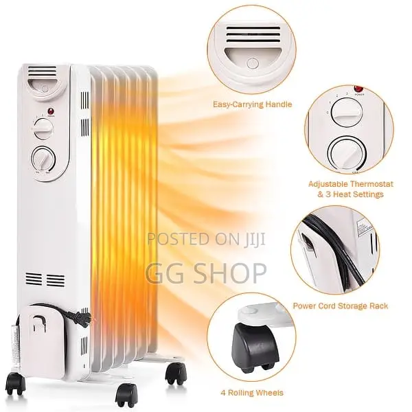 Powerful Original Room Heater