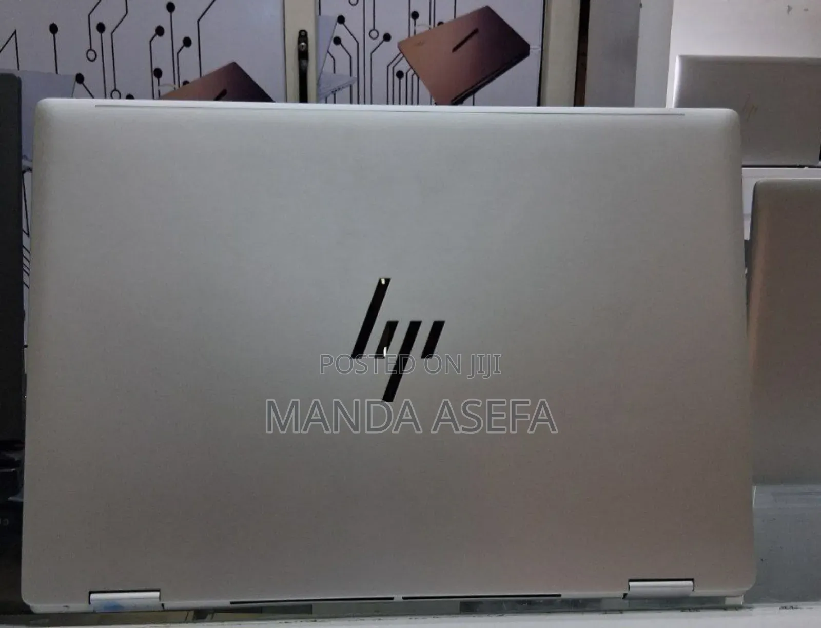 New Laptop HP Envy X360 16GB Intel Core Ultra 7 SSD 1T