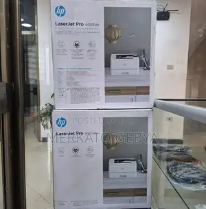 Photo - Hp Laser Jet 4003dn