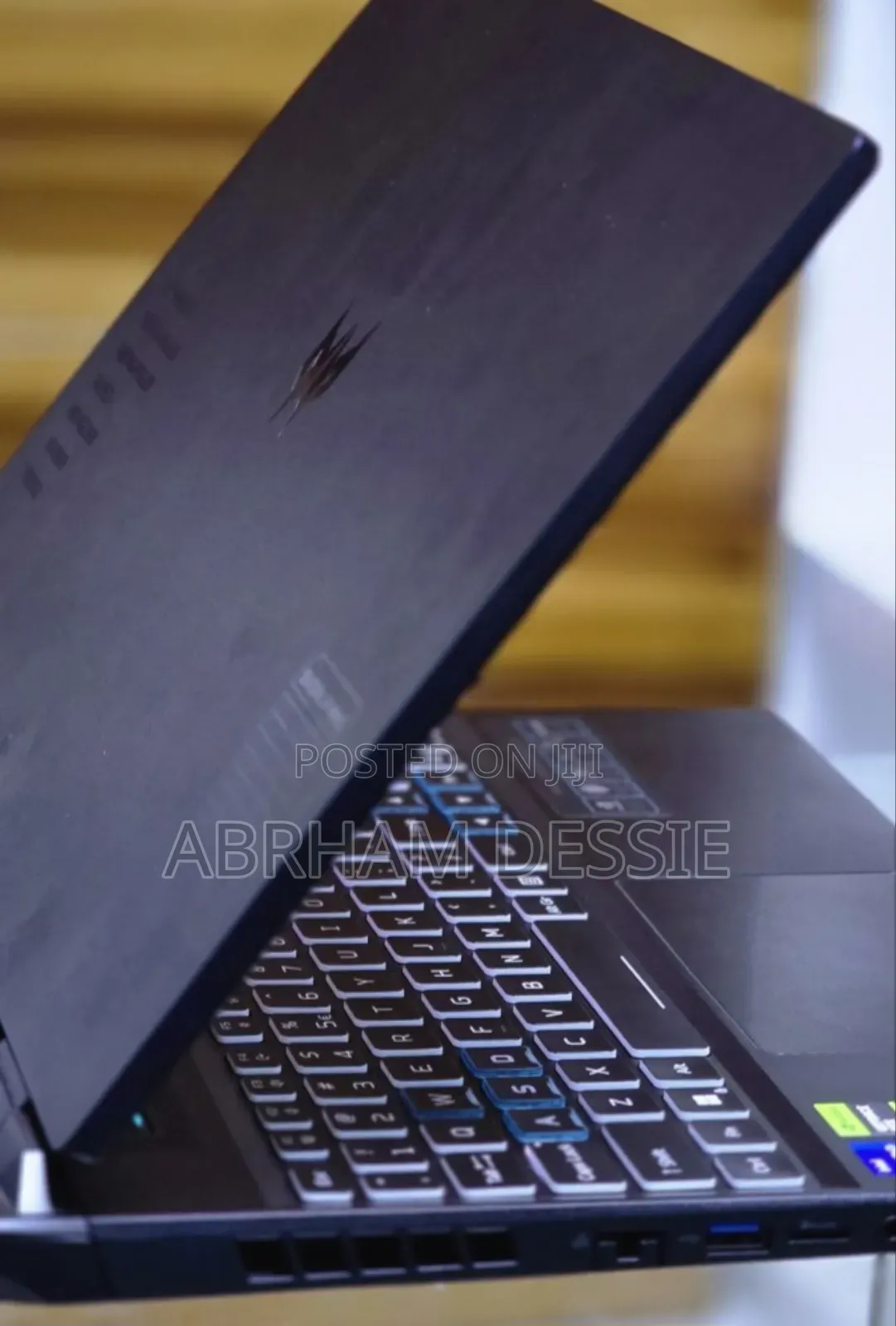 New Laptop Acer Predator Helios 300 32GB Intel Core I7 SSD 1T